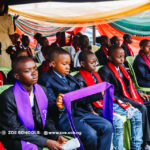 Graduating Pupils of Zoe Schools