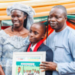 Proprietor & Proprietress presenting award