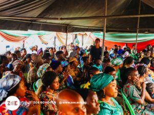 Parents of Graduating Pupils