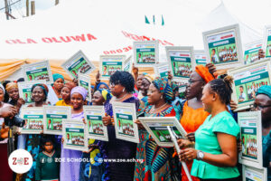 Parents of Graduating Pupils